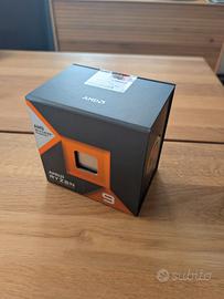 AMD Ryzen 9 7900X3D, nuovo