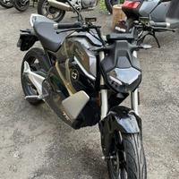 Moto Super Soco Ts Street Hunter 2022