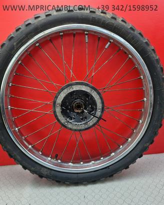 CERCHI CERCHIO YAMAHA XT 600 1990 1991 XT600 1992