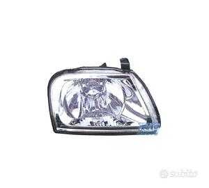 FANALE DESTRO CON REGOLAZIONE MANUALE PER MITSUBIS