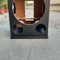 cabinet subwoofer behringer b1800xp 