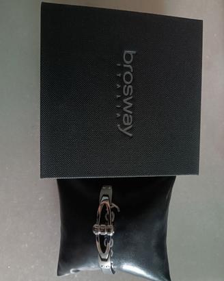 Bracciale Uomo Brosway Acciaio