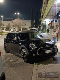 Mini Clubman SD John Cooper Works