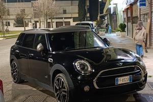 Mini Clubman SD John Cooper Works