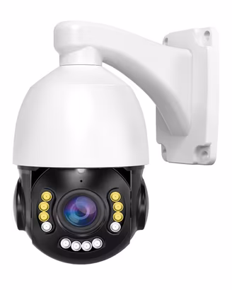 Telecamera IP PTZ 5mp POE Asecam 30X Sony IMX415  