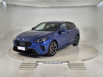 BMW Serie 1 F70 120d 48V MSport Design auto