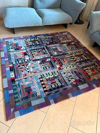 Missoni tappeto lana anni 90