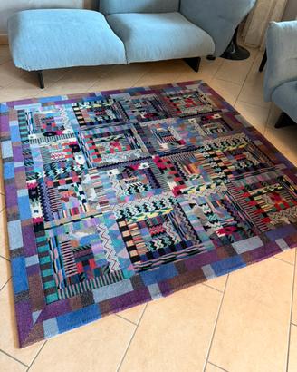 Missoni tappeto lana anni 90