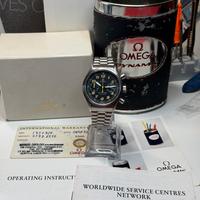 Omega Dynamic Chronograph Fullset