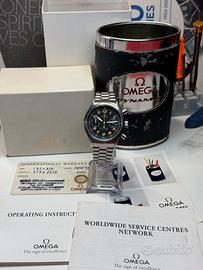 Omega Dynamic Chronograph Fullset