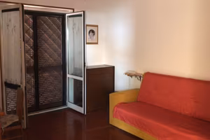 gemelli, monolocale con terrazzo e p.auto