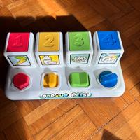 Gioco vintage manipolazione Shelcore pop up pets