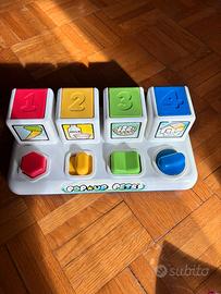 Gioco vintage manipolazione Shelcore pop up pets