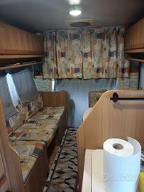 Camper Rimor Ford Europeo 78