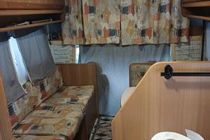 Camper Rimor Ford Europeo 78