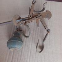 antica bilancia a stadera anni 40'