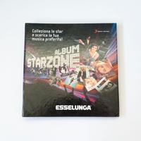 Album Figurine Starzone Esselunga (Completo)