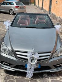 MERCEDES E250 CABRIO CDI