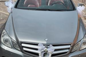 MERCEDES E250 CABRIO CDI