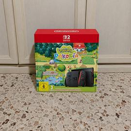 Nintendo Switch 2 + pokémon pokopia
