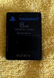 memory card play station 2