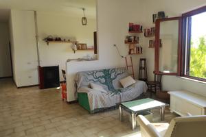 S'Archittu a 100 mt dalla spiaggia