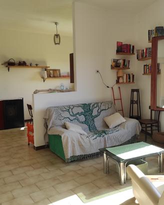 S'Archittu a 100 mt dalla spiaggia