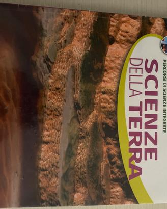 Percorsi di scienze integrate, scienze della terra
