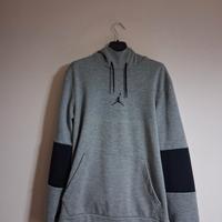 Felpa Jordan Air Est 1985 Grigia Nera