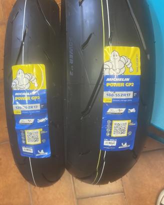 Michlin power gp2 120/70-180/55/17