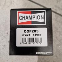 Filtro olio Champion COF203