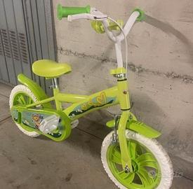 Bici 12 pollici unisex