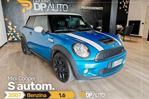 Mini 3 Porte Cooper S Chili 1.6 175cv