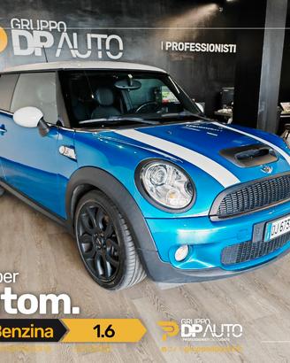 Mini 3 Porte Cooper S Chili 1.6 175cv