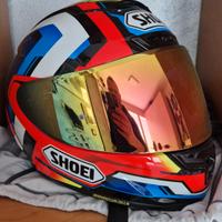 casco shoei top di gamma