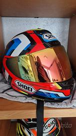 casco shoei top di gamma