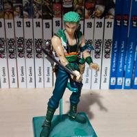 personaggio Zoro ed Wii Unlimited cruise