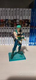 personaggio Zoro ed Wii Unlimited cruise