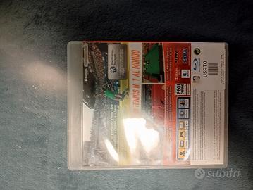 Virtual tennis 2009 per PS3 