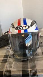 casco jet XS 