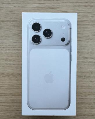 IPHONE 17 PRO 512 GB - nuovo