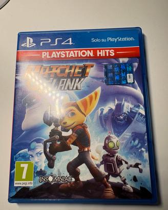 Ratchet & Clank