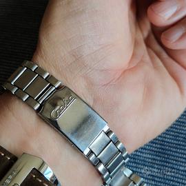 x orologio vintage Russo/Sovietico bracciale