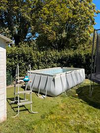 Piscina fuori terra bestway