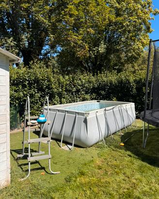 Piscina fuori terra bestway