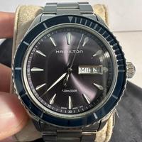 Hamilton Jazzmaster Seaview