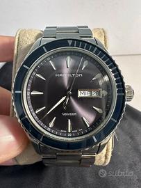 Hamilton Jazzmaster Seaview