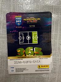 Figurine adrenalyn FIFA 365