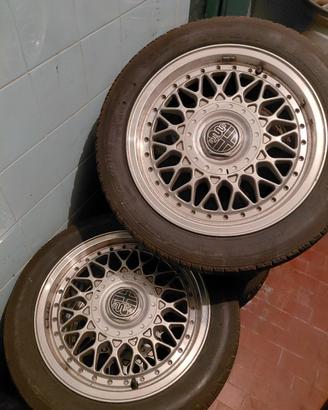 Cerchi di 15 per 75 Twinspark 