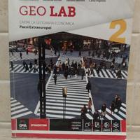Geo Lab vol.2 paesi extraeuropei